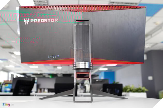 Acer Predator Z35 - Màn hình chơi game siêu mượt với thiết kế góc cạnh 6