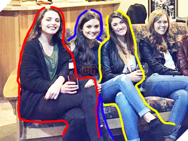 Sự thật về 10 bức ảnh gây tranh cãi trên mạng xã hội nhờ những hiệu ứng quang học