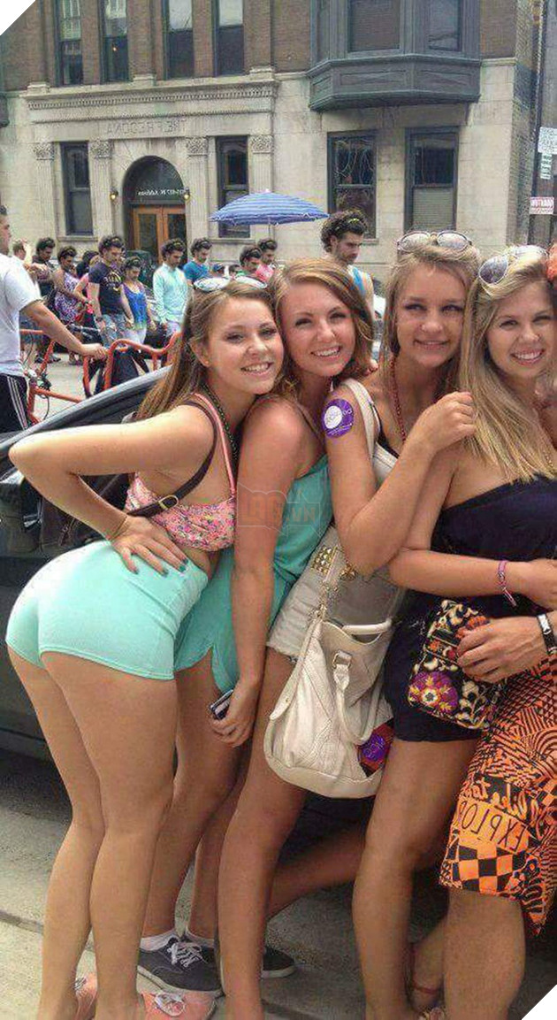 Sự thật về 10 bức ảnh gây tranh cãi trên mạng xã hội nhờ những hiệu ứng quang học