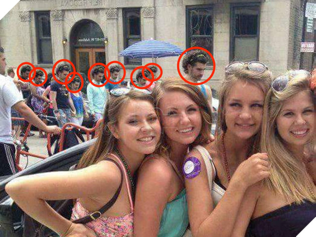 Sự thật về 10 bức ảnh gây tranh cãi trên mạng xã hội nhờ những hiệu ứng quang học