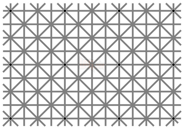 Sự thật về 10 bức ảnh gây tranh cãi trên mạng xã hội nhờ những hiệu ứng quang học