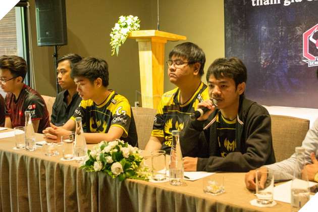 GAM trước CKTG 2017: Không hề e ngại trước đối thủ mạnh nào trong bảng B 3