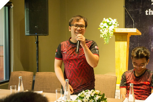 GAM trước CKTG 2017: Không hề e ngại trước đối thủ mạnh nào trong bảng B 4