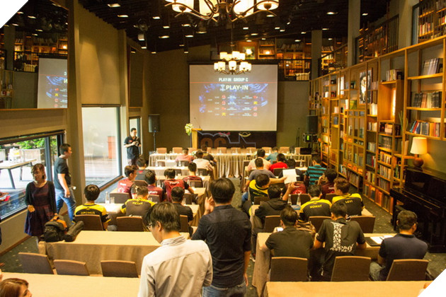 LMHT: Những hình ảnh đầu tiên của GAM và YG trước ngày chuẩn bị ra quân CKTG 2017 5