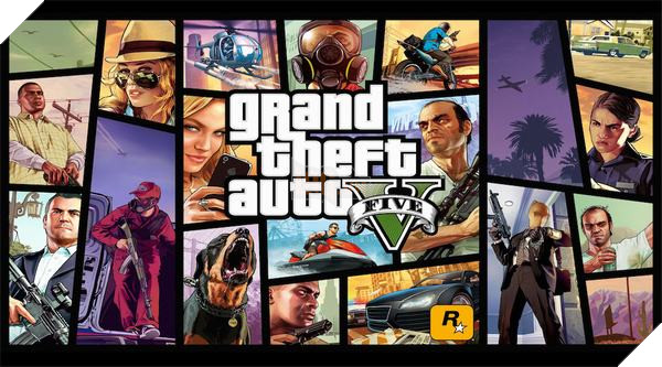 GTA V - Tựa game bán chạy nhất mọi thời đại cả về doanh thu lẫn số lượng game bán ra