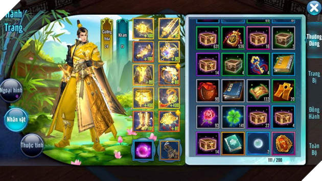 VLTK Mobile: Đánh giá sức mạnh tổng quan của Tàng Kiếm trên chiến trường 5