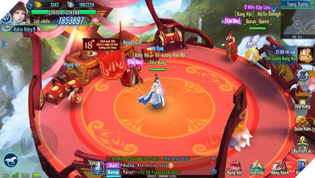 VLTK Mobile: Tính năng kết hôn rất có thể sẽ có mặt trong update Kiếm Ca Giang Hồ 4