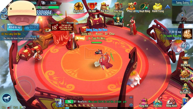 VLTK Mobile: Tính năng kết hôn rất có thể sẽ có mặt trong update Kiếm Ca Giang Hồ 3