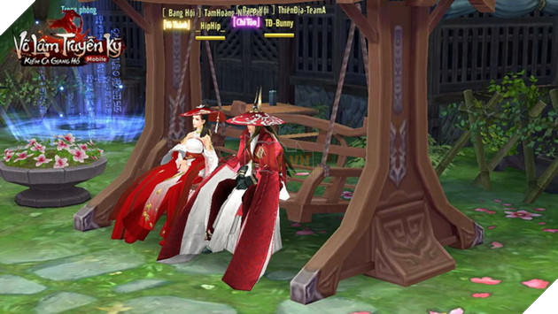 VLTK Mobile: Tính năng kết hôn rất có thể sẽ có mặt trong update Kiếm Ca Giang Hồ 2