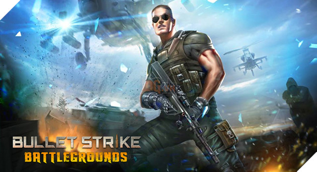 Game Việt Bullet Strike: Battlegrounds tiếp tục cải tiến với bản alpha test 4 