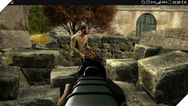 Game Việt Bullet Strike: Battlegrounds tiếp tục cải tiến với bản alpha test 4  2