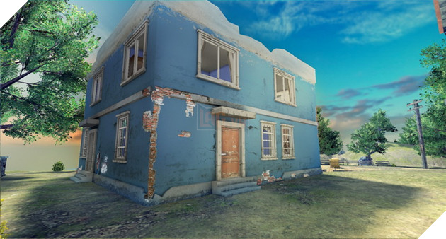 Game Việt Bullet Strike: Battlegrounds tiếp tục cải tiến với bản alpha test 4  3