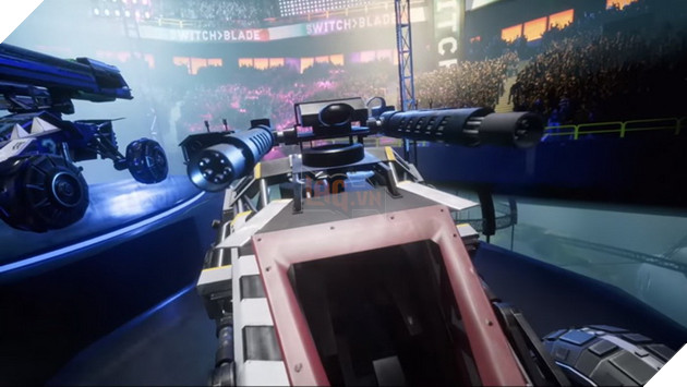 Switchblade - Tựa game đua xe chiến thuật eSports chuẩn bị ra mắt trên PC và PS4 5