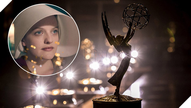 Emmy 2017: “The Handmaid’s Tale” và “Big Little Lies” đại thắng