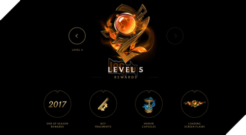 LMHT: Khi nào game thủ mới nhận được phần thưởng Vinh Danh? 2