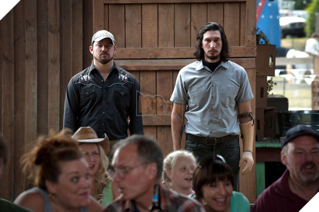  Logan Lucky - Phiên bản bình dân của Ocean's Eleven 4