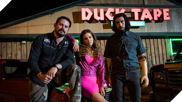  Logan Lucky - Phiên bản bình dân của Ocean's Eleven 2