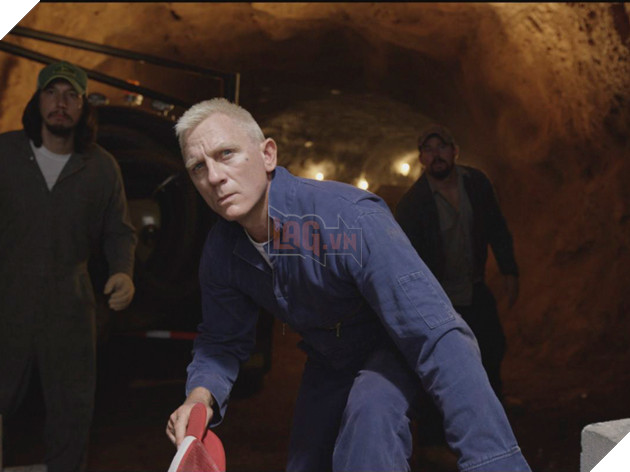  Logan Lucky - Phiên bản bình dân của Ocean's Eleven 3