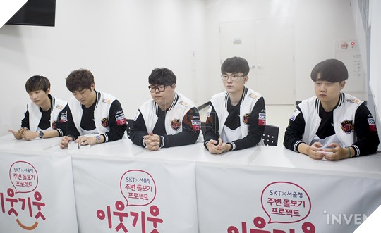 Faker gửi tối hậu thư cho Scout - cựu đàn em tại SKT T1 và giờ là trụ cột của EDG