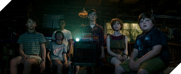 Thời hoàng kim của những đứa trẻ đương đầu với quỷ dữ trên màn ảnh 7