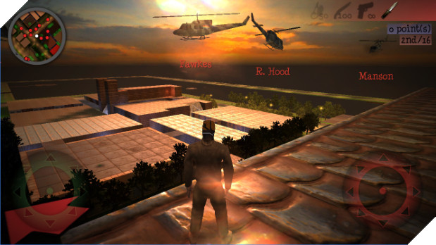 Nếu chưa có cơ hội chơi GTA 5, đây là 5 game mobile tương tự để trải nghiệm