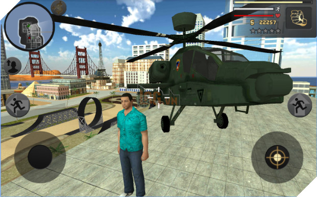 Nếu chưa có cơ hội chơi GTA 5, đây là 5 game mobile tương tự để trải nghiệm