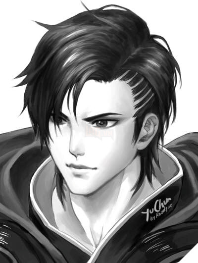 BnS: Tiểu sử đầy đủ của Yu Chun - Anh cảnh vệ soái ca 8