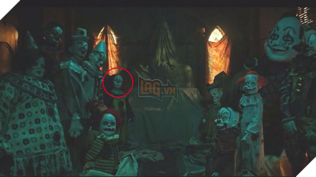 Bạn đã xem chú hề ma quái IT chưa? Sau đây là 10 chi tiết thú vị mà bạn có thể đã bỏ qua 2