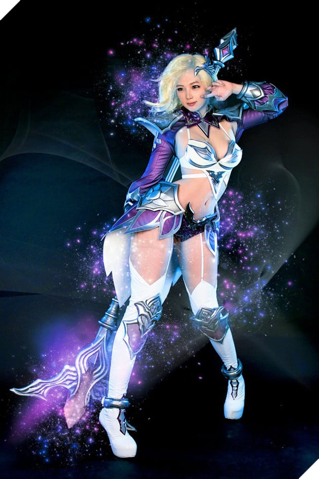 Ngắm chùm ảnh cosplay tuyệt đẹp của nhóm Spiral Cats trong Darklord Rise