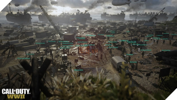 Người chơi có thể sẽ được trải nghiệm Không gian xã hội Headquaters hoàn toàn mới của game