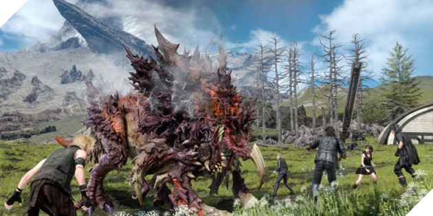 Đạo diễn Final Fantasy XV chia sẻ về tham vọng của mình 
