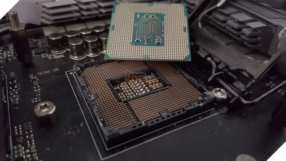 Chipset Z370 mới của Intel sẽ không tương thích ngược với các CPU Kaby Lake 2