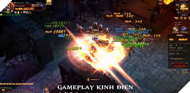 MU Online Web: Game thủ sẽ có trải nghiệm gì mới hơn so với các sản phẩm trước?