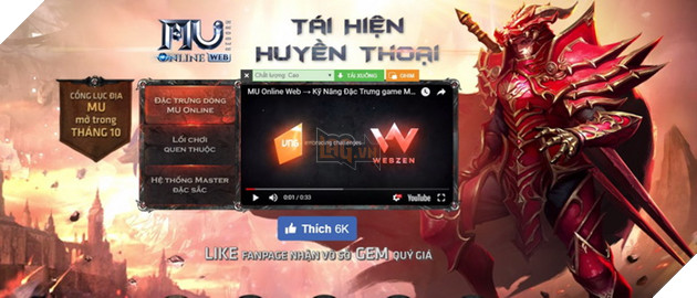 MU Online Web: Game thủ sẽ có trải nghiệm gì mới hơn so với các sản phẩm trước? 4