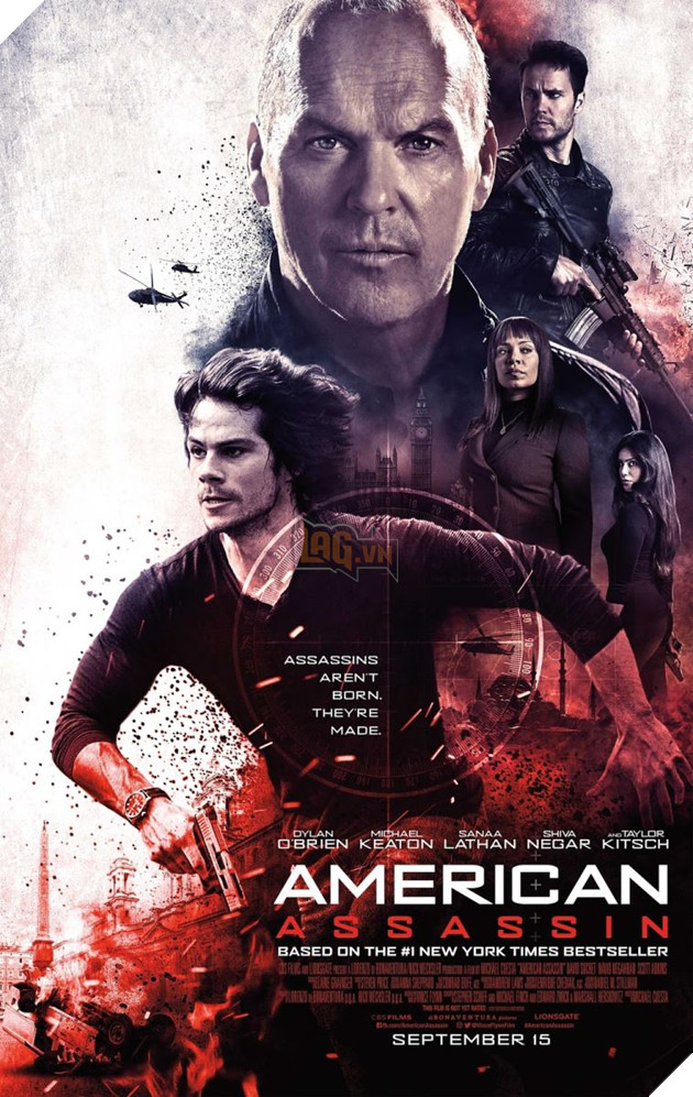 Tổng hợp bảng xếp hạng doanh thu Bắc Mỹ cuối tuần: Ngày 17/9/2017 2