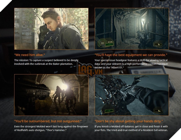 Bản DLC Not a Hero sẽ mang đến nhiều yếu tố quen thuộc với các fan lâu năm