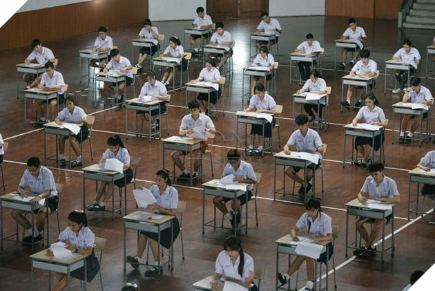 “Bad Genius” - Phi vụ gian lận phòng thi của thiên tài 5