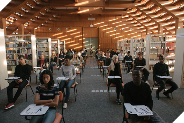 “Bad Genius” - Phi vụ gian lận phòng thi của thiên tài 6