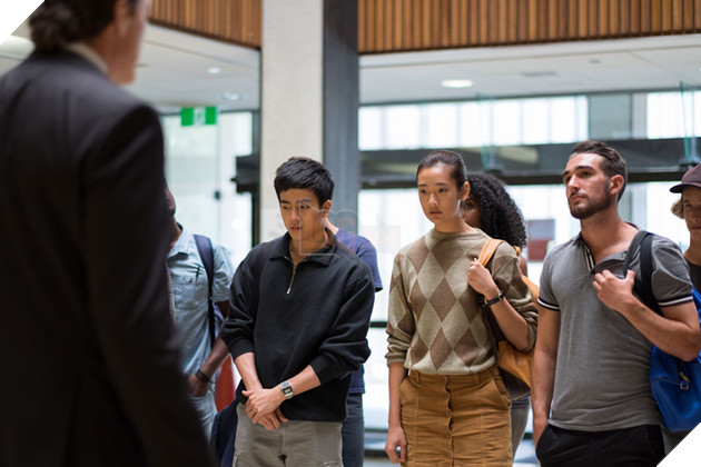 “Bad Genius” - Phi vụ gian lận phòng thi của thiên tài 8