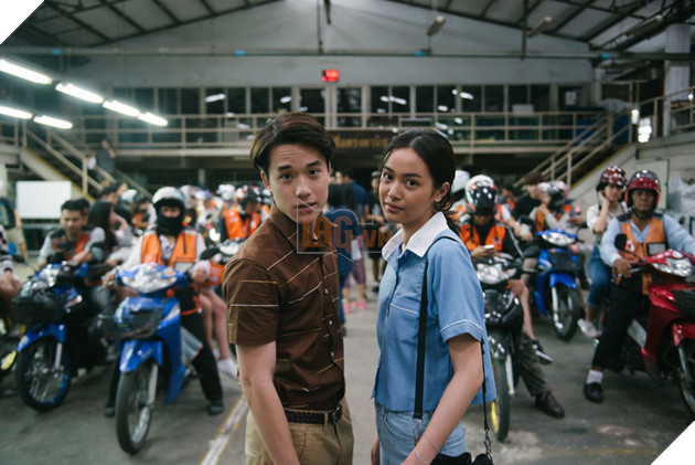 “Bad Genius” - Phi vụ gian lận phòng thi của thiên tài 12