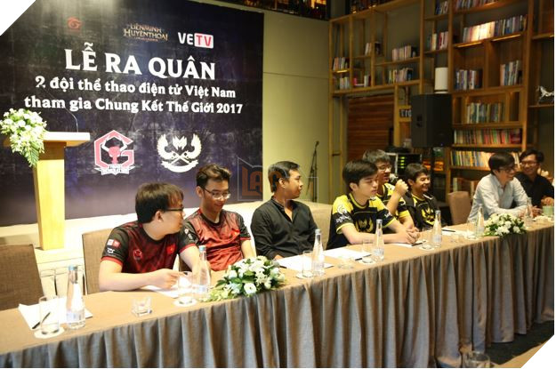 GAM trước CKTG 2017: Không hề e ngại trước đối thủ mạnh nào trong bảng B 2