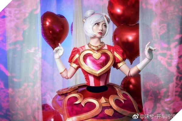 cosplay orianna (3)