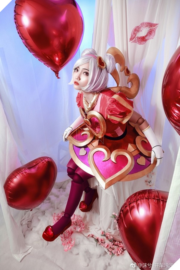 cosplay orianna (4)