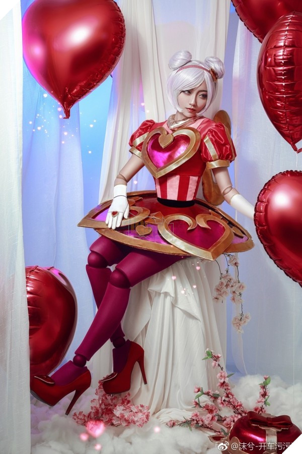 cosplay orianna (6)