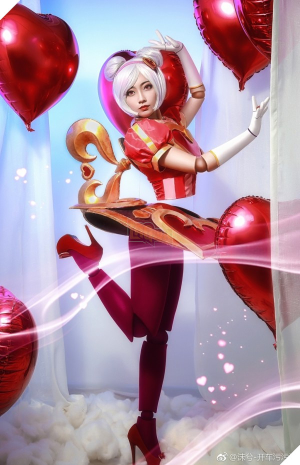 cosplay orianna (9)