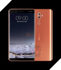 Xuất hiện những hình ảnh đầu tiên của Nokia 9 3