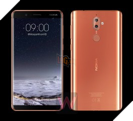 Xuất hiện những hình ảnh đầu tiên của Nokia 9