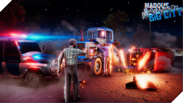 Nếu chưa có cơ hội chơi GTA 5, đây là 5 game mobile tương tự để trải nghiệm