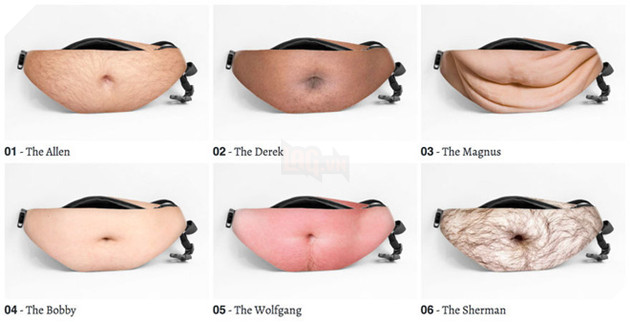 
Bụng bia theo nhiều phong cách phong cách khác nhau, tha hồ lựa chọn
