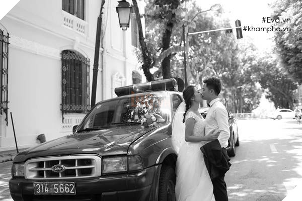 
Nguyễn Thị Ngọc Huyền và Ngô Quang Huynh.
